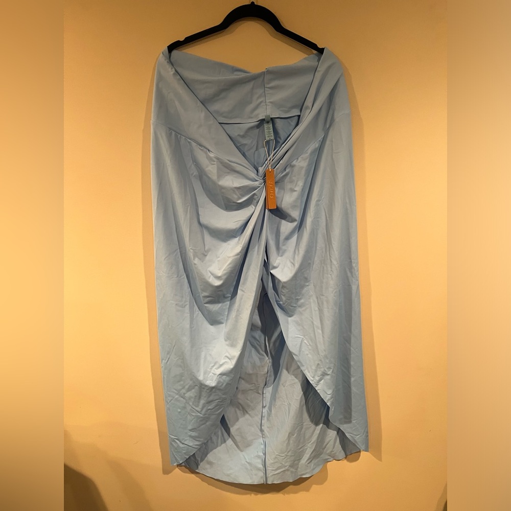 Skim swim wrap sarong size 4x